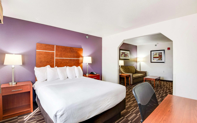 Best Western Firestone Inn & Suites