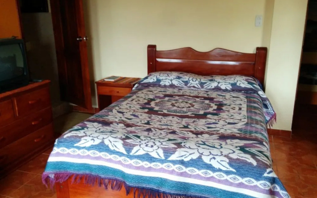 Hostal Curiñan