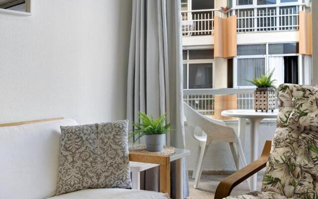 Apartamento frente al mar 308