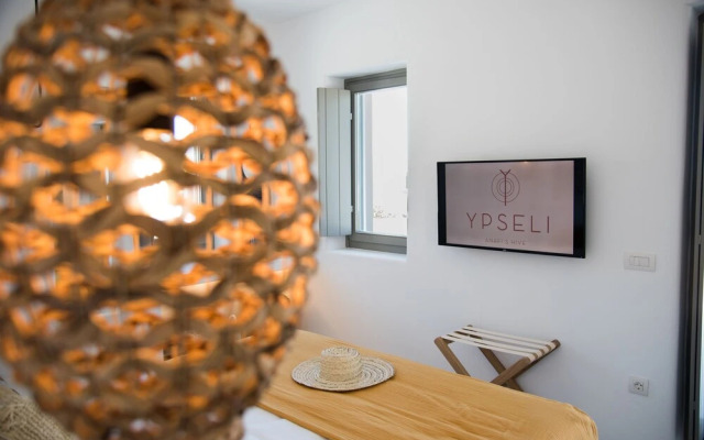 Ypseli Anafi's Hive