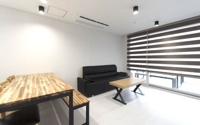Yeosu Sun Hill SPA Pension