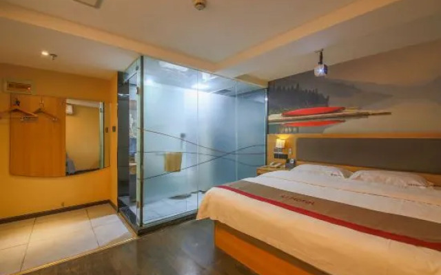 Shankee Hotel (Xujing North City)