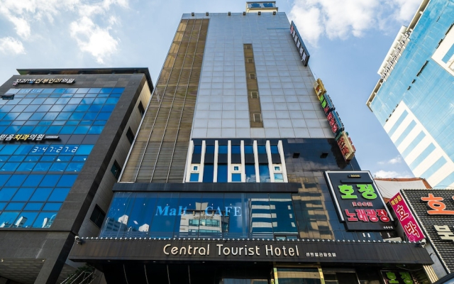 Indeokwon Central Hotel