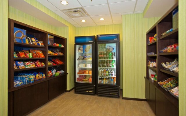 Hampton Inn & Suites Adairsville-Calhoun Area