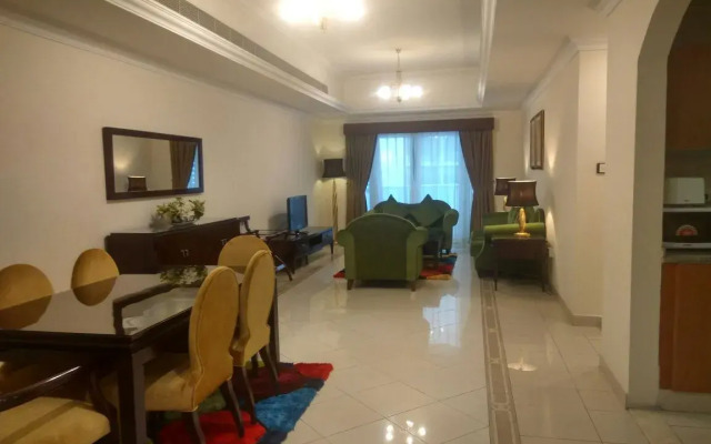Al Manar Hotel Apartments