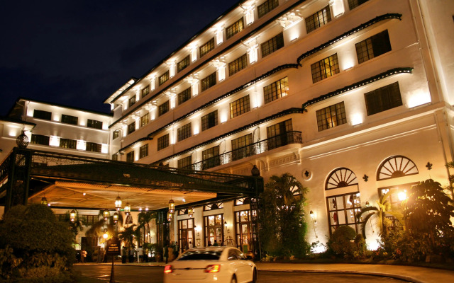 The Manila Hotel