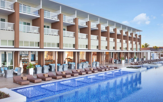 Hotel Playa Vista Azul