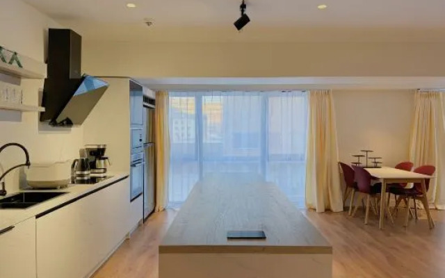 Ambassador Residence