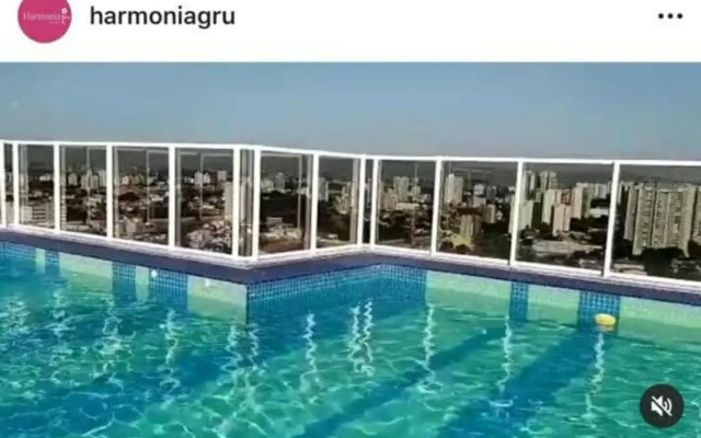 Terraço Harmony Flats GRU