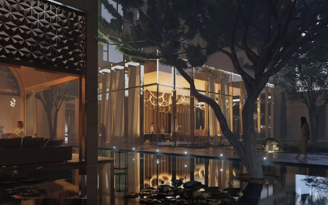 Renaissance Korla Hotel