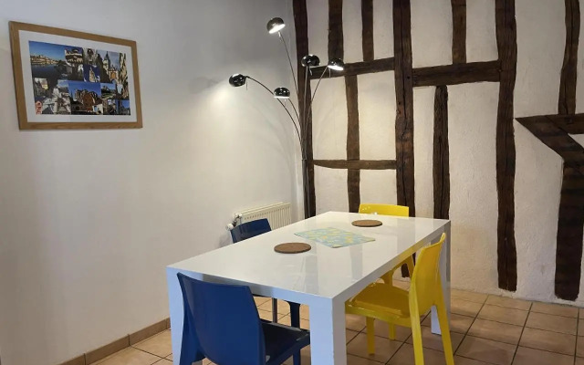 Appartement Le Coche D'eau Auxerre Les Quais