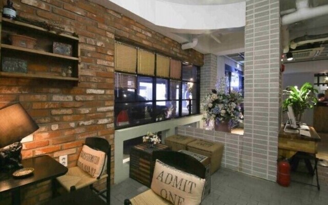 Seomyeon Hotel 25 Hours