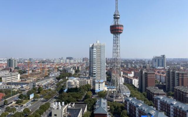 JI Hotel Shanghai Songjiang Sports Center