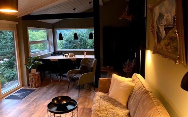 4* Ferienhaus Bergwild