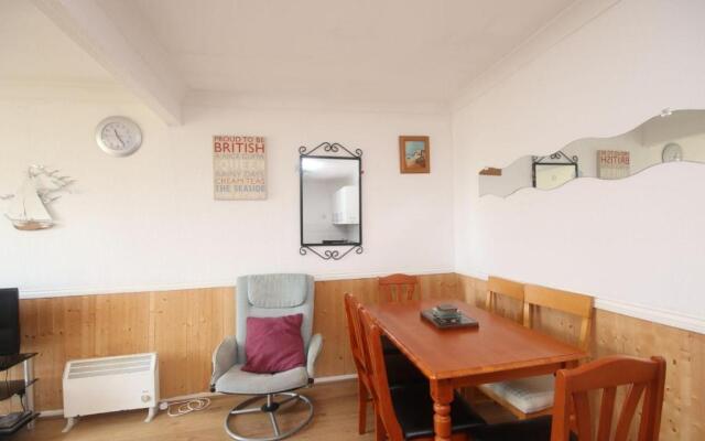 34D Medmerry Park 2 Bedroom Chalet