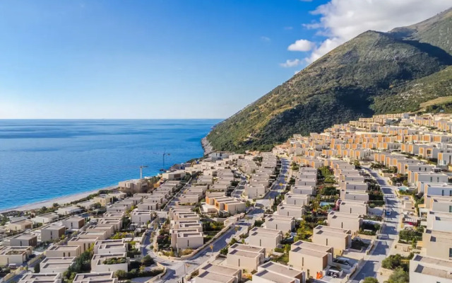 The Ionian Villa Green Coast