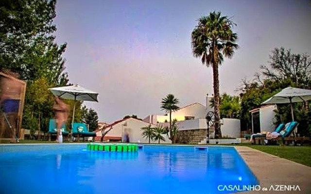 Suite Buganvília - Quinta Casalinho da Azenha