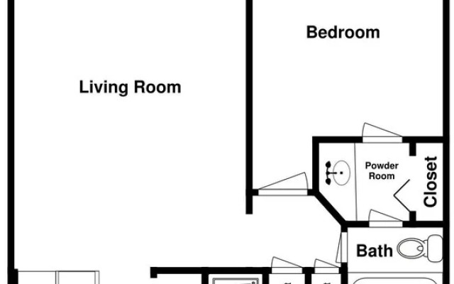 Surf2502 2 Bedroom Condo