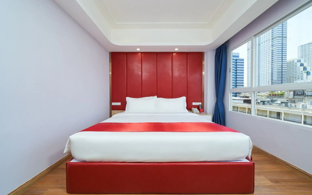 Sapphire Hotel Silom Bangkok