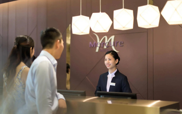 Mercure Hongqiao Airport