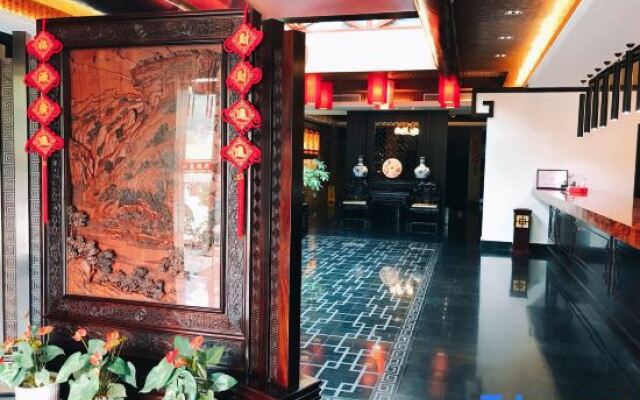 Ruting Yayuan Hotel