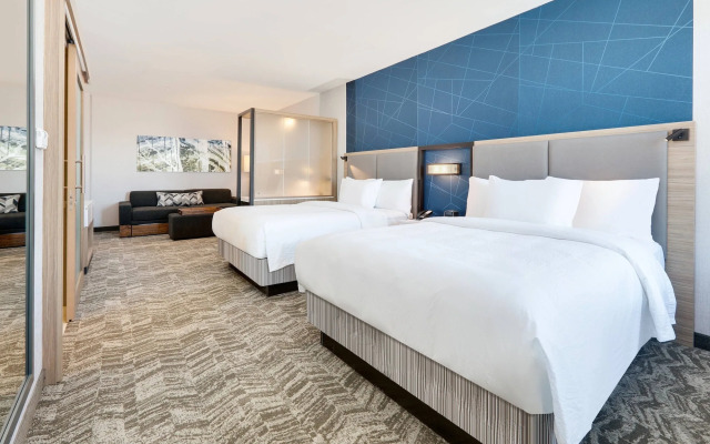 Springhill Suites Dallas Mansfield