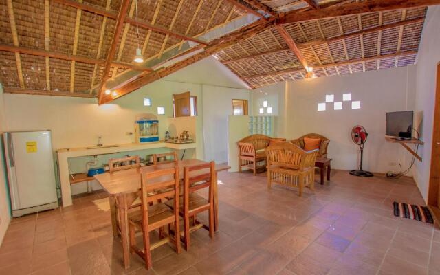 Bamboo Bungalow Resthouse
