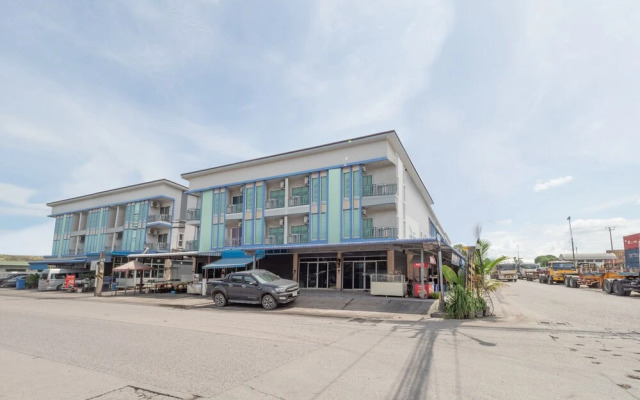 Sasiprapa Apartment Boonkoon
