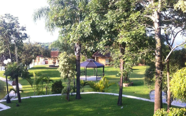 Jardin De La Abundancia