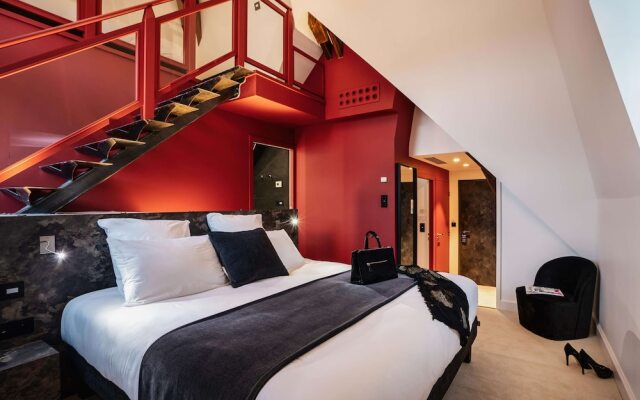 Best Western Premier Hotel de la Cite Royale