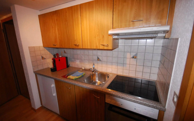 Chalet Alpenruh