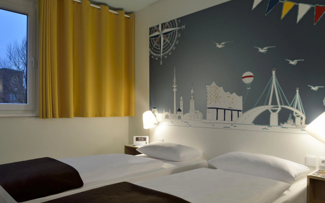 B&B Hotel Hamburg-Nord