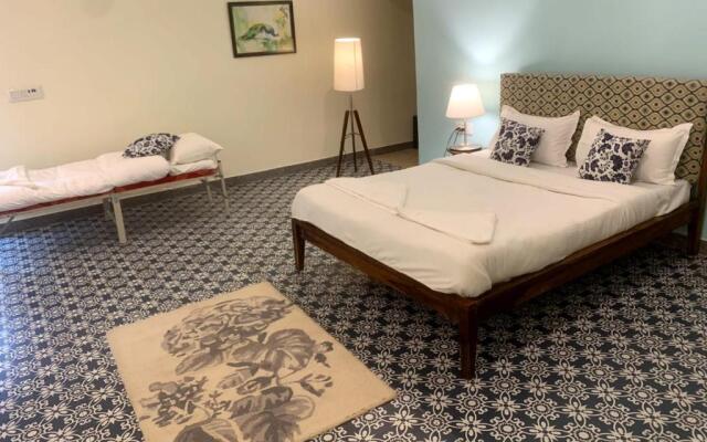 Atmaveda Riverside Retreat