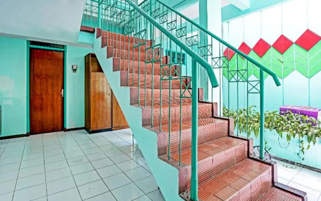 Spot On 91524 Victory Homestay Syariah