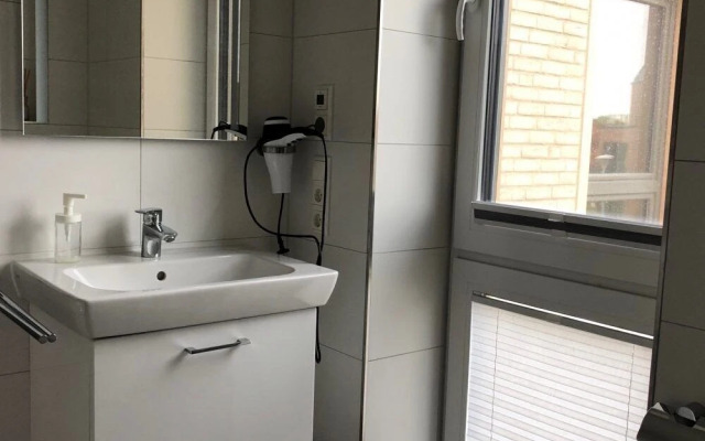 Ferienwohnung Jadeblick