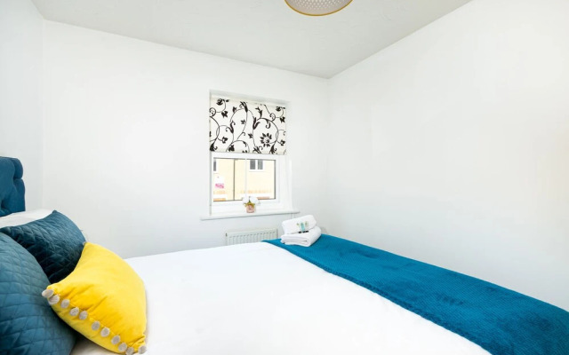 KVM - Whitebeam House