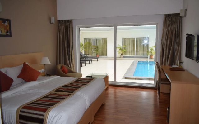 Starlit Suites