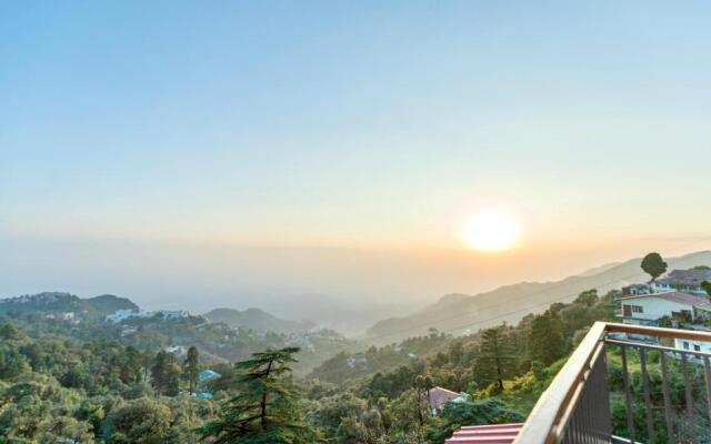 SaffronStays The Cinnamon House, Mussoorie