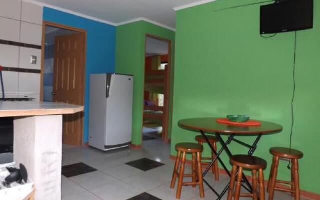 Balcones de Pisco Elqui