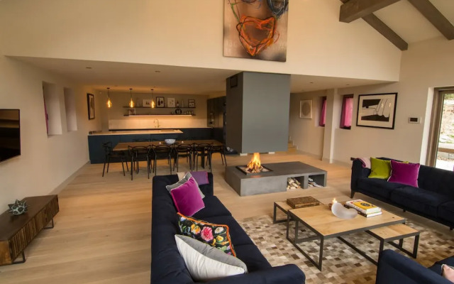 Chalet Le Coeur Blanc