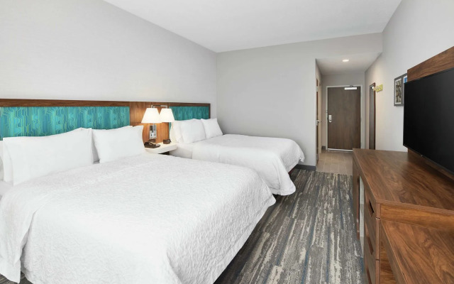 Hampton Inn Odessa Trinity