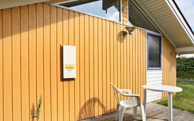 Serene Holiday Home in Oksbøl near Beach