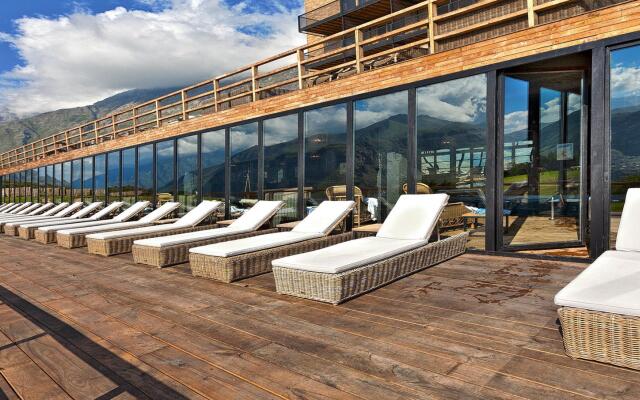 Rooms Hotel Kazbegi