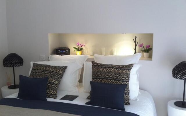 Duplex et Terrasse Mazarin