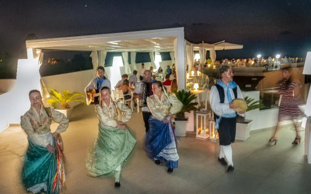 Infinity Resort Tropea