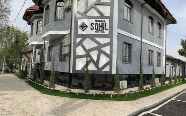 Grand Sohil Hotel