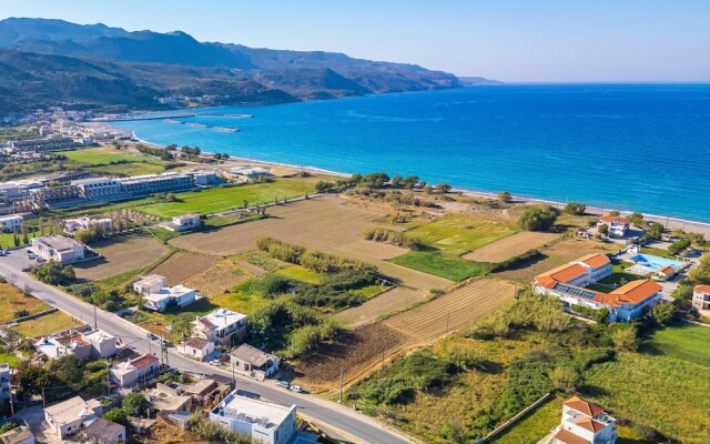 Achatis Apartments with sea view