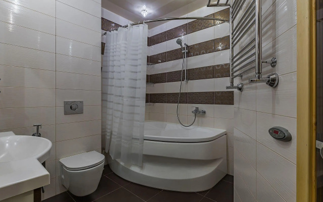 Апартаменты На Высоте на улице Тимирязева 35