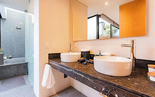 Polanco Penthouses Rooftop 24h Security