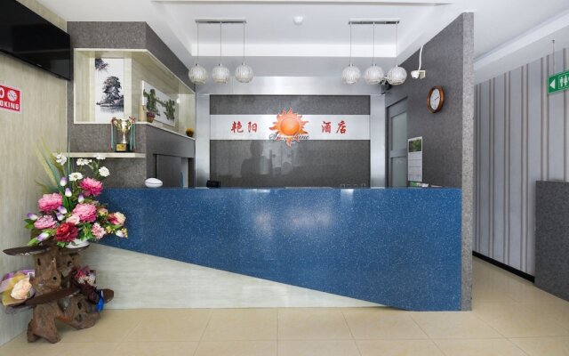 Oyo 43990 Sunshine Inn